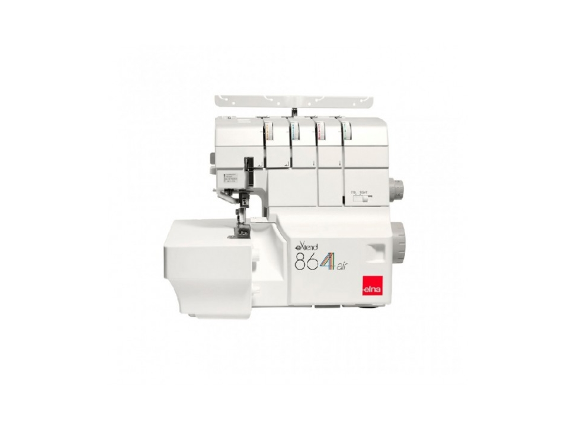 Máquina de overlock ELNA Extend 864air