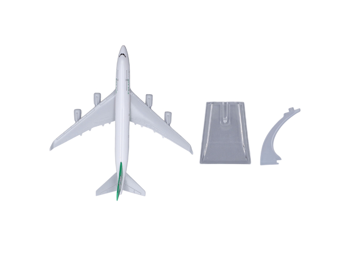 Ats modelo de Avión de Aleación de Alta Simulación Con Soporte para Colección Y Decoración
