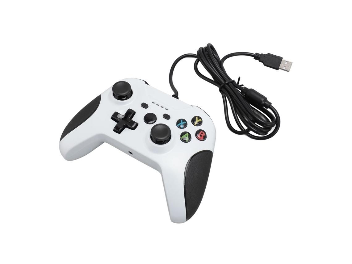Controle de Jogo para Múltiplos Dispositivos, Conexão com Fio EOOCOO