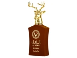Perfume LATTAFA Al Noble Wazeer Eau de Parfum (100 ml)