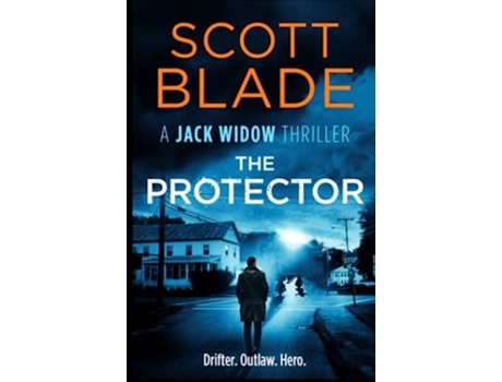 Livro The Protector Jack Widow de Scott Blade (Inglês)