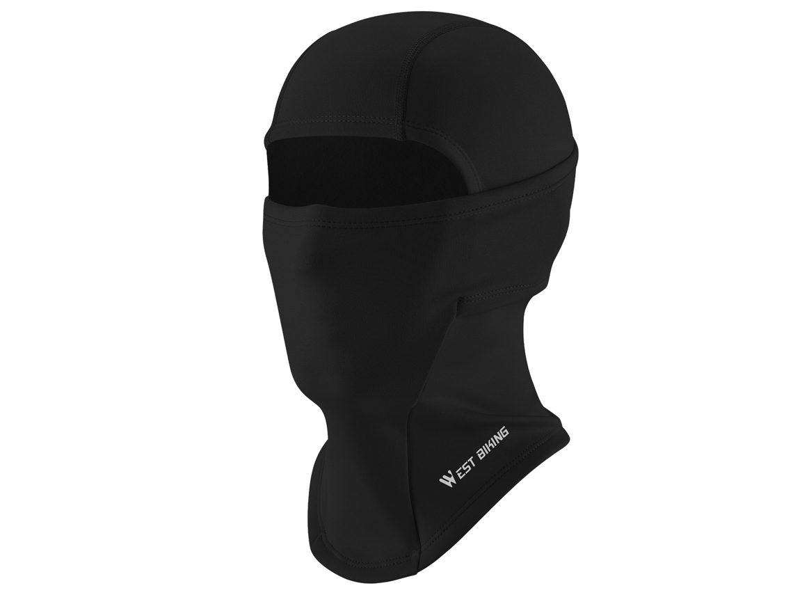 Gorro Facial de Felpa para Crianças | S/MARCA