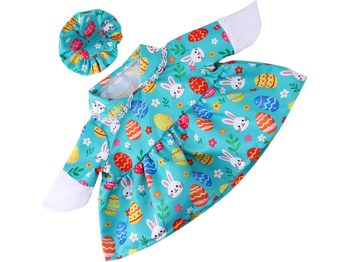 Fantasia de Ganso para Jardim Roupa de Ganso, Vestuário Decorativo, Capa para Estátua com Fácil Instalação, para CHABERLU