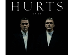 CD Hurts - Exile (Deluxe) — Pop-Rock
