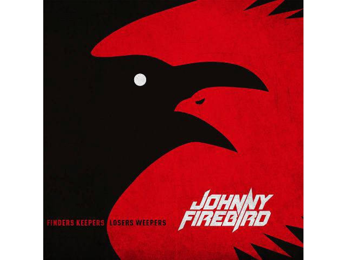 CD Johnny Firebird - Finder's Keepers (The Invictus Anthology) Vol.2 (1CDs)