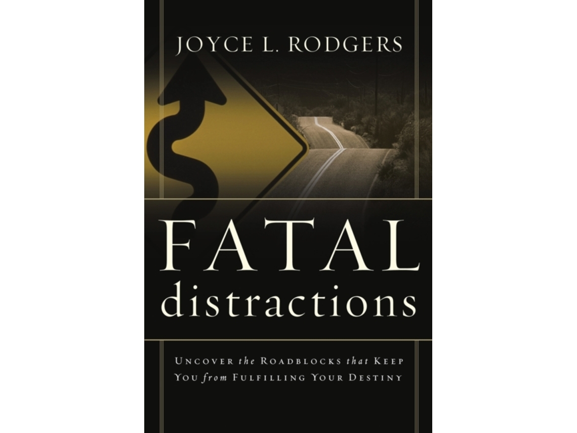 Livro Fatal Distractions de Rodgers (Inglês)