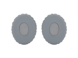 Pads De Ouvido Substitutos Para Fones De Ouvido Oe2 Oe2i Dhw-49 Almofada De Ouvido Cinza