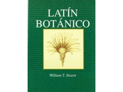 Livro Latín botánico de William Thomas Stearn (Espanhol)