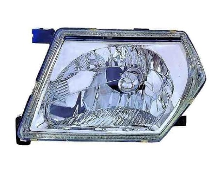 Farol Direito Manual Nissan Patrol 02>04