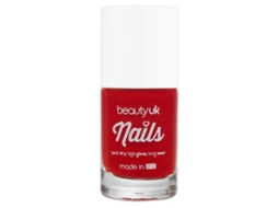 Beauty UK Nails no.11 - Post Box Red 9ml