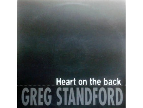 Heart On The Back, Greg Standford | Condição da mídia: Near Mint (nm Or M-) | 1 X Vinil 12