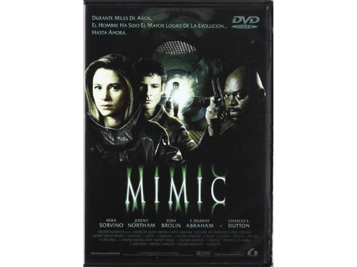 DVD Mimic (Edição em Espanhol)