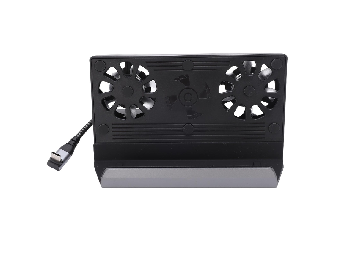 Estação de Docking 4K60Hz EOOCOO com Expansão 10 em 1