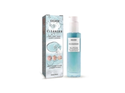 Sabonete Facial Purificante Eelhoe Blue Tansy Controla Profundamente A Oleosidade, Limpa Os Poros, Suaviza, Ilumina E Firma A Pele.