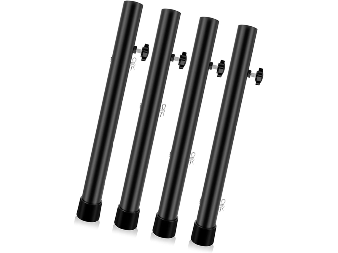 Extensões Profissionais Para Pés De Mesa, Elevadores De Mesa Em Aço, Melhorias Para Móveis, Extensões Para Móveis De