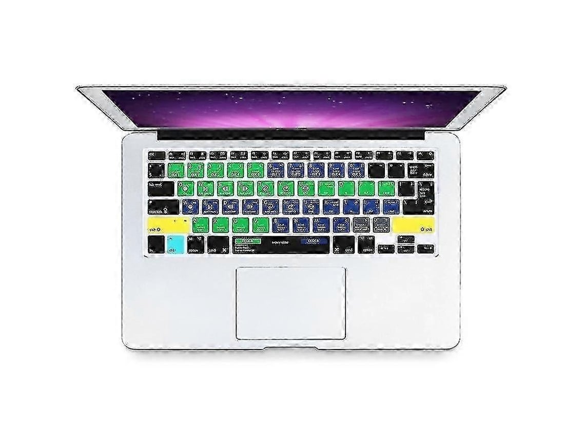 Protetores De Teclado Para Macbook Yvan VONKELIOS