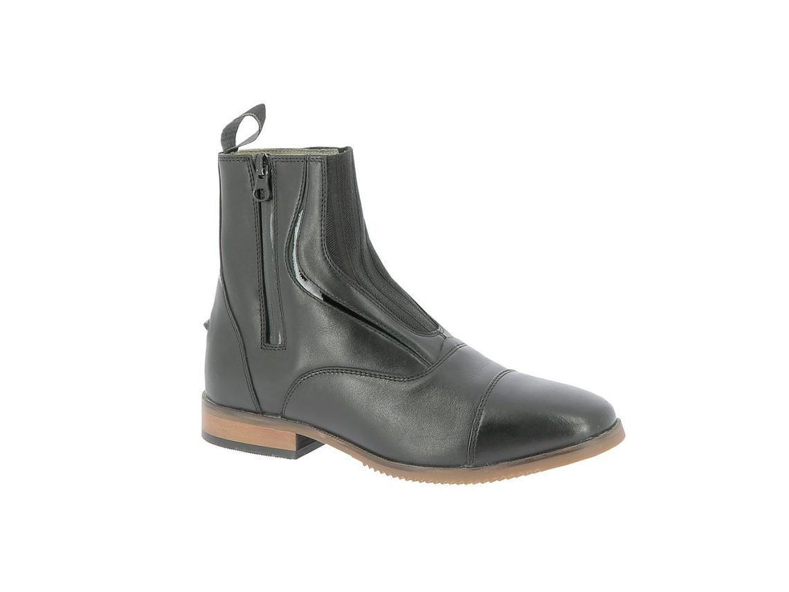Botas Equitação Wavy Preto Eu 42Equitheme