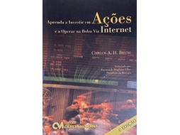 Livro Aprenda A Investir Em Acoes E A Operar Na Bolsa 01 de Carlos A H Brum (Português do Brasil)