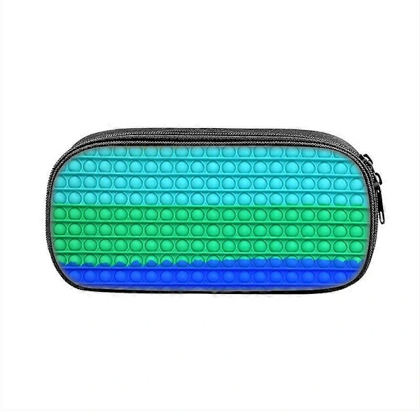 Estojo para Lápis, Escolar, Maquiagem AQUAFORGE