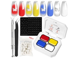 Lurelia Produto Em Gel Para Unhas 12g Ref. Zh723-3