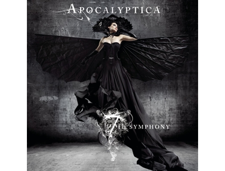 CD Apocalyptica - 7th Symphony
