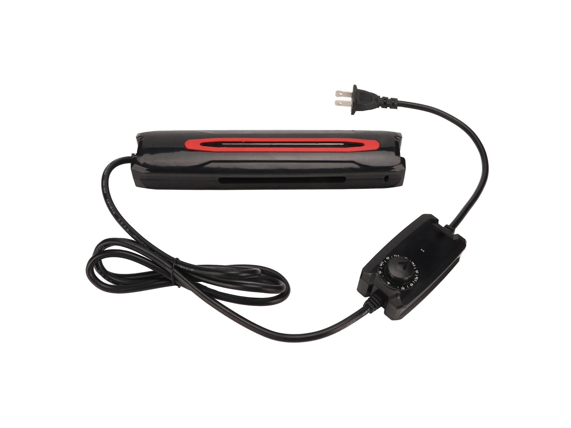 Aquecedor de Aquário Automático com Temperatura Constante, Submersível, para Pequenos Aquários, Controlador . GOKOCO