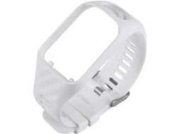 Conjunto De 3 Pulseiras Silicone Para Relógio Inteligente,