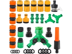 Conector De Mangueira Engate Rápido, Conexões Rápido Portáteis, 12,7