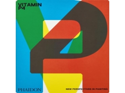 Livro Vitamin P4 de Phaidon Editors (Inglês)