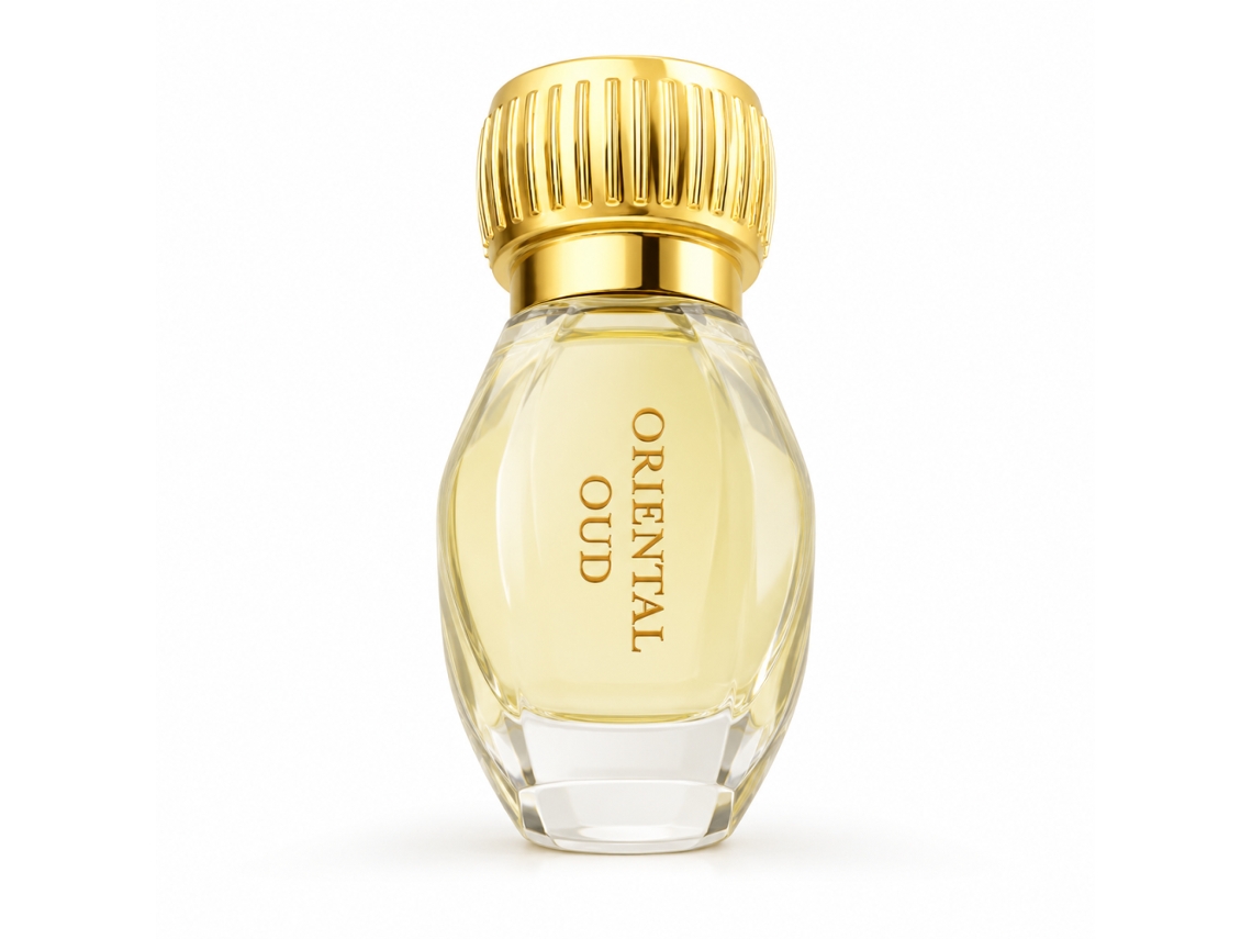 Concentrado De Perfume Musk Tahara Oriental Oud