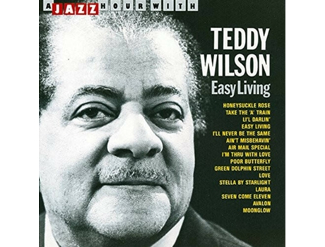 Cd Easy Living Jazz Hour