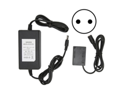 Acoplador DC com Adaptador de Energia EOOCOO