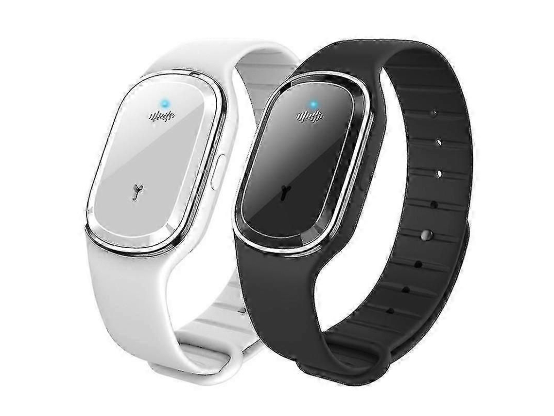 Nova Pulseira Repelente Ultrassônica De Mosquitos Para Uso Interno E Externo No Verão, Anti-picadas Mosquito.