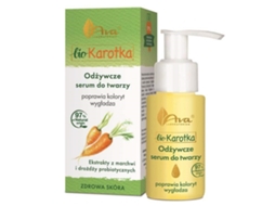 Bio Carrot Revitalizing Face Serum, 50ml Ava Laboratorium