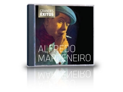 CD Alfredo Marceneiro - Grandes Êxitos — Português