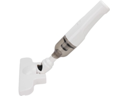 Aspirador De Pó Vertical Recarregável Sem Fio Emukoep Abs, 120w, 10kpa