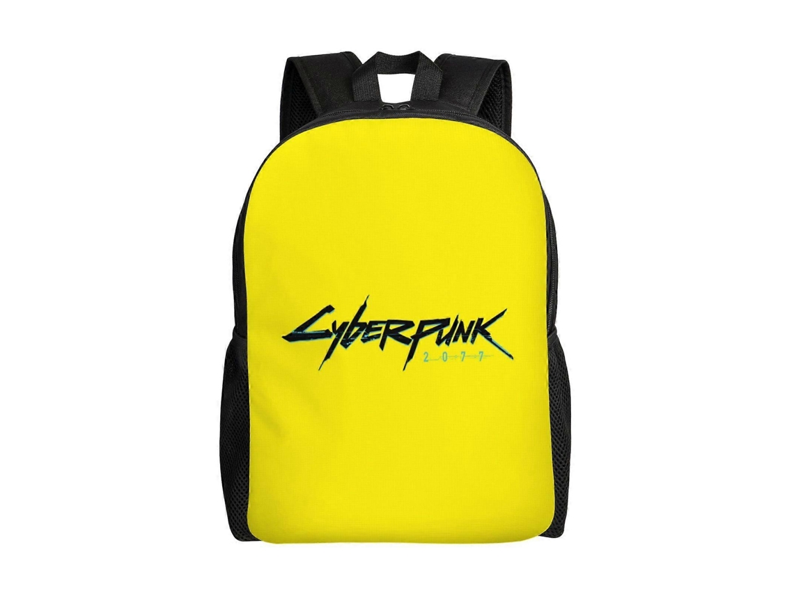 Mochila De Estudante Cyberpunk Heroes, Durável E Leve, Com Alças Impermeáveis ​​e Respiráveis. Olysi Shop