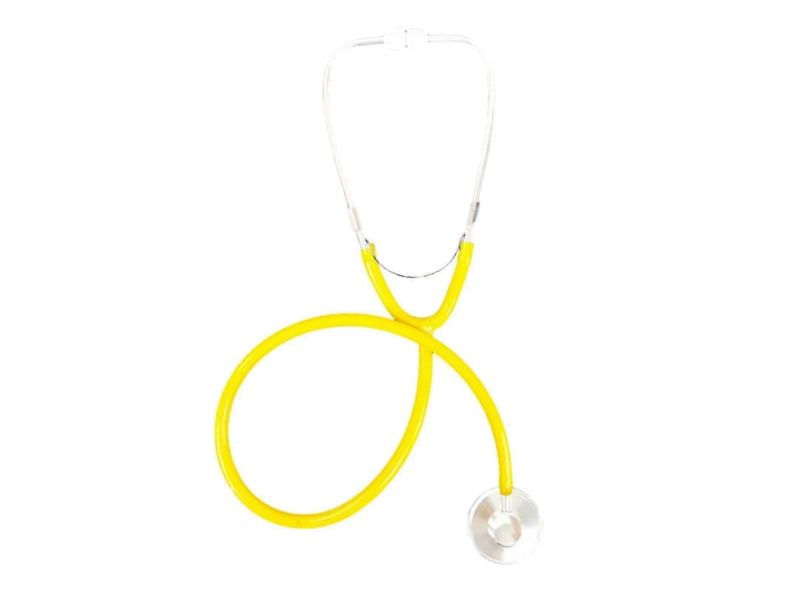 Role-playing Games Stethoscope Compatible With Kids Featuring Eco-friendly Material