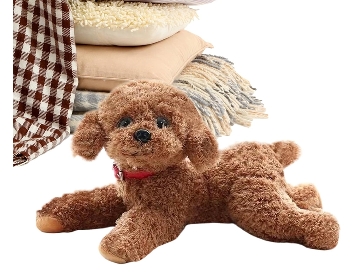 Cachorrinho De Pelúcia – Algodão Pp 48cm