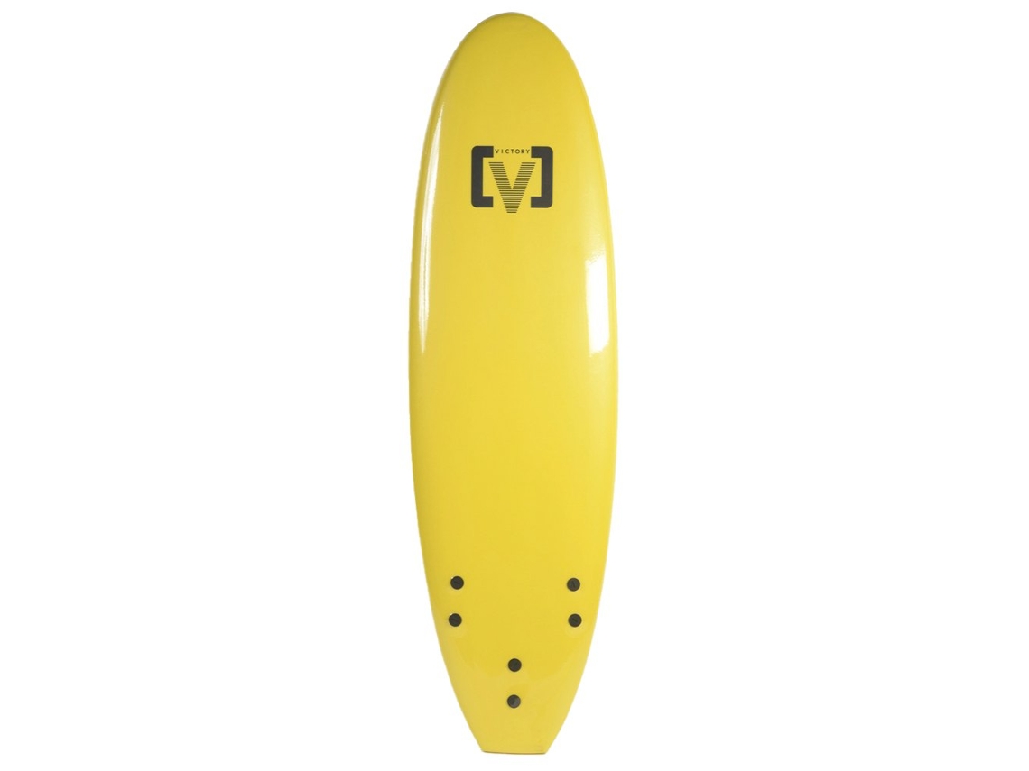 Quilhas Eps Surfer Oc6R 6´´ Dourado 15.24 Cmvictory