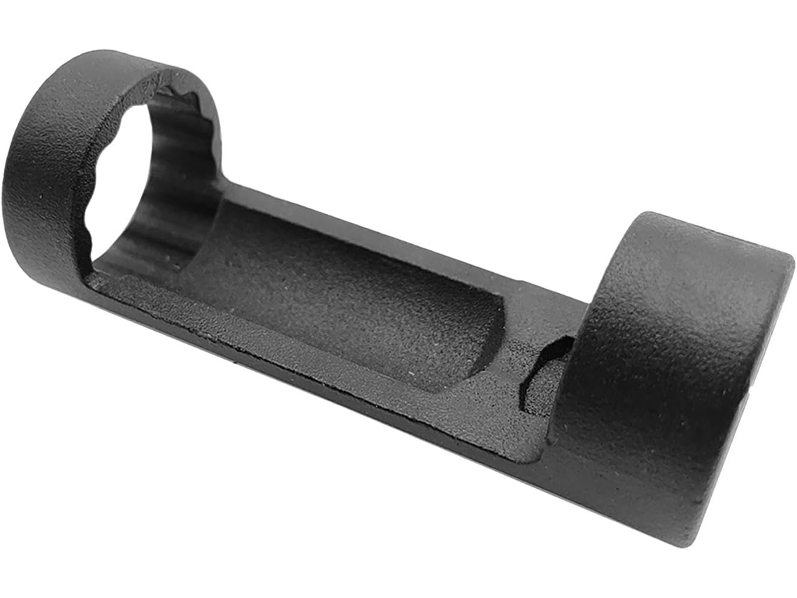 Para Porca De 21 Mm Com Encaixe 12,5 Polegadas Chave Hexagonal, Preto