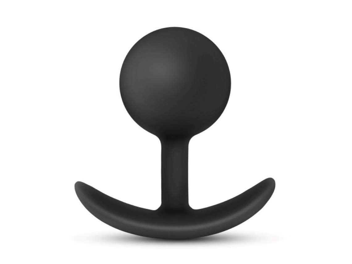 Platinum Silicone Rocket Plug ANAL ADVENTURES