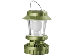 Luminária De Jardim Led Solar Usb À Prova D'água