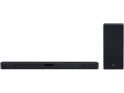 Soundbar LG SL5Y (2.1 - 400 W - Subwoofer Sem Fios)