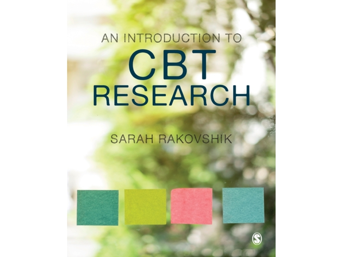 Livro An Introduction to CBT Research de Sarah Rakovshik (Inglês)