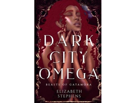 Livro Dark City Omega de Elizabeth Stephens (Inglês)