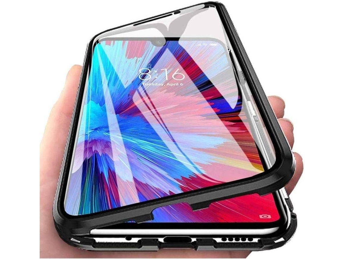Capa Samsung Galaxy A41 HONGWE. Preto
