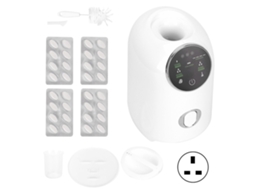 Máquina De Máscara Facial Caseira Para Fazer Com Frutas E Vegetais