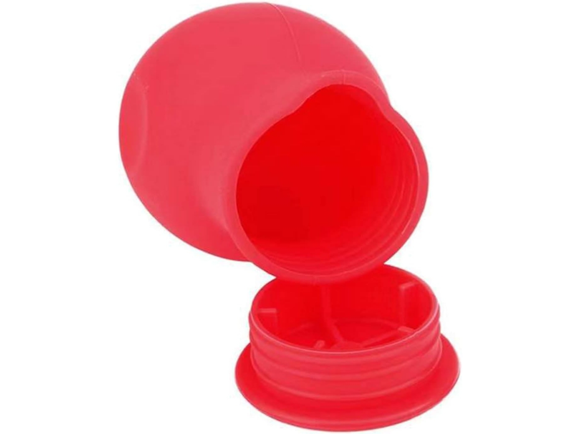 Potes De Silicone Para Chocolate, Próprios Para Micro-ondas, Manteiga, Queijo, Doces, Molhos.