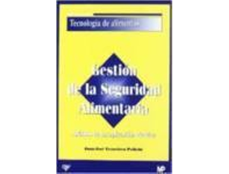 Livro Gestion De La Seguridad Alimentaria